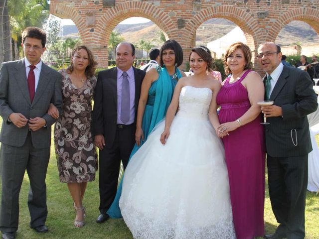 La boda de Rogelio y Paulina en Zapopan, Jalisco 345