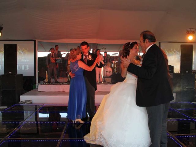 La boda de Rogelio y Paulina en Zapopan, Jalisco 375