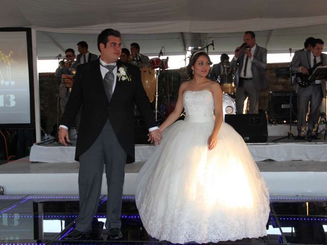 La boda de Rogelio y Paulina en Zapopan, Jalisco 386