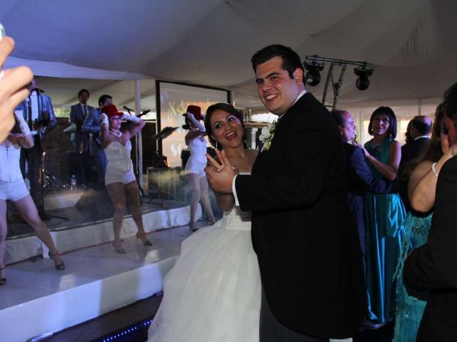 La boda de Rogelio y Paulina en Zapopan, Jalisco 390