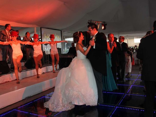 La boda de Rogelio y Paulina en Zapopan, Jalisco 391