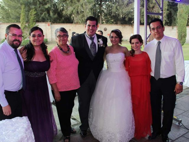 La boda de Rogelio y Paulina en Zapopan, Jalisco 395