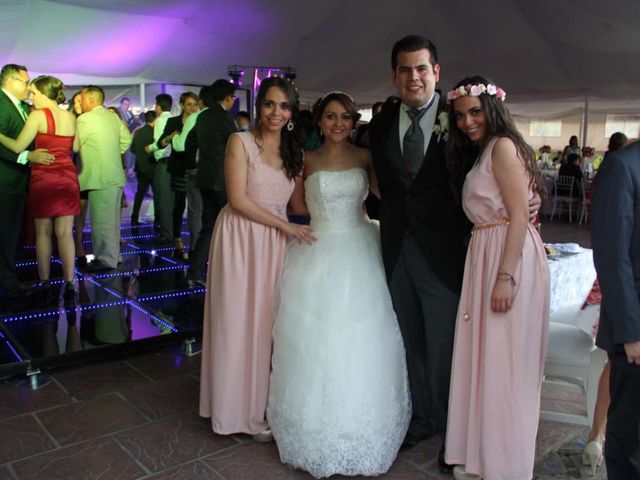 La boda de Rogelio y Paulina en Zapopan, Jalisco 397