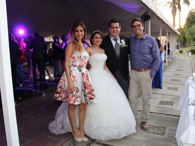 La boda de Rogelio y Paulina en Zapopan, Jalisco 398