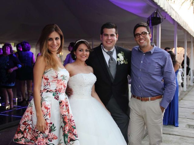 La boda de Rogelio y Paulina en Zapopan, Jalisco 399