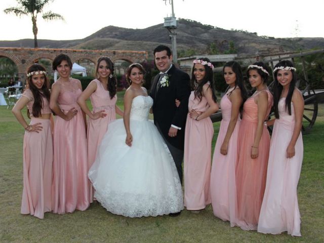 La boda de Rogelio y Paulina en Zapopan, Jalisco 401