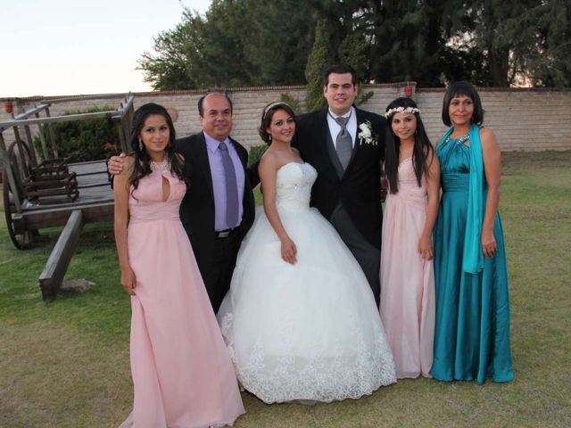 La boda de Rogelio y Paulina en Zapopan, Jalisco 413