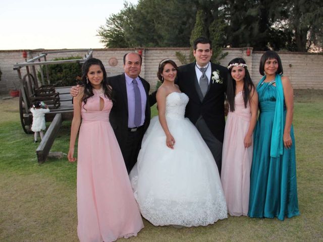 La boda de Rogelio y Paulina en Zapopan, Jalisco 414