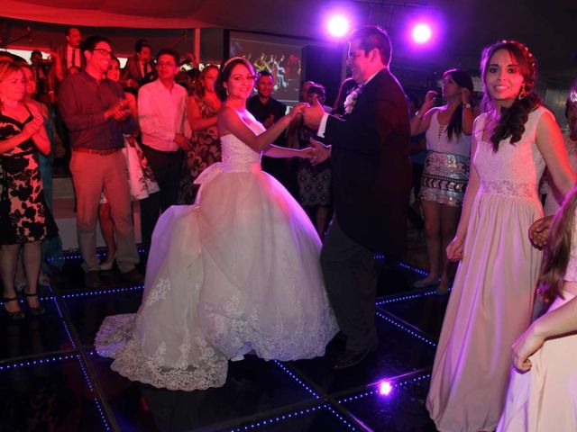 La boda de Rogelio y Paulina en Zapopan, Jalisco 419