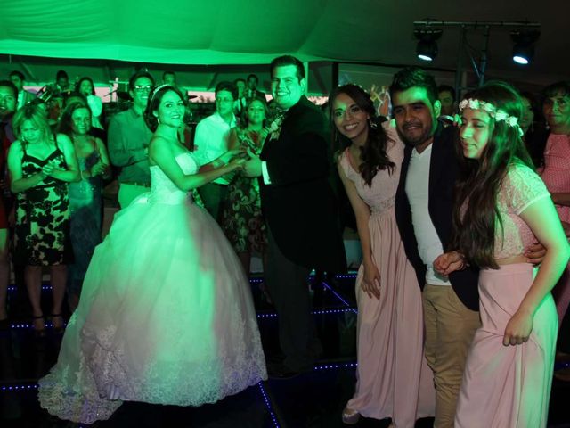 La boda de Rogelio y Paulina en Zapopan, Jalisco 420