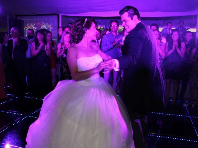La boda de Rogelio y Paulina en Zapopan, Jalisco 425