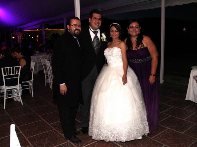 La boda de Rogelio y Paulina en Zapopan, Jalisco 456