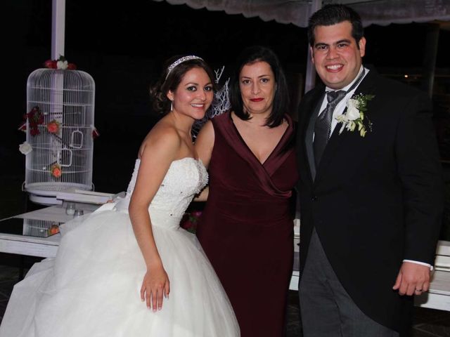 La boda de Rogelio y Paulina en Zapopan, Jalisco 459