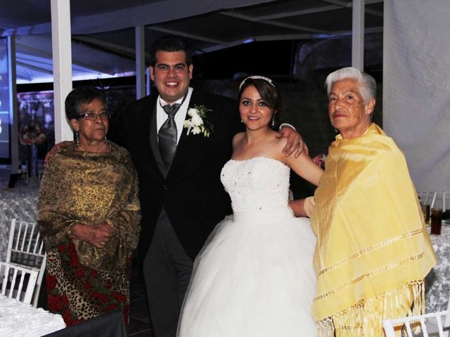 La boda de Rogelio y Paulina en Zapopan, Jalisco 490