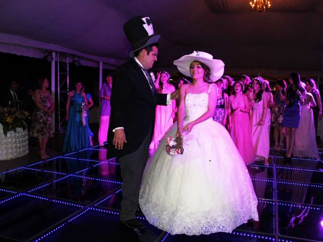 La boda de Rogelio y Paulina en Zapopan, Jalisco 500