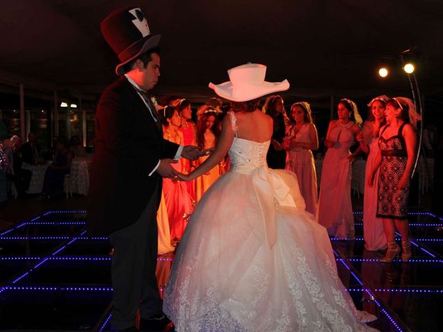 La boda de Rogelio y Paulina en Zapopan, Jalisco 502