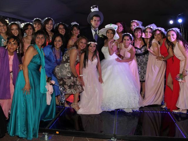 La boda de Rogelio y Paulina en Zapopan, Jalisco 504