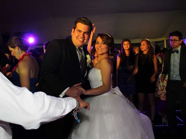 La boda de Rogelio y Paulina en Zapopan, Jalisco 514