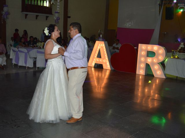 La boda de Ricardo y Adriana en Xochimilco, Ciudad de México 11