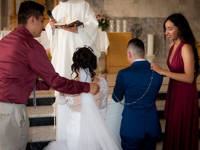 La boda de Mario y Yahaira  en Tijuana, Baja California 15