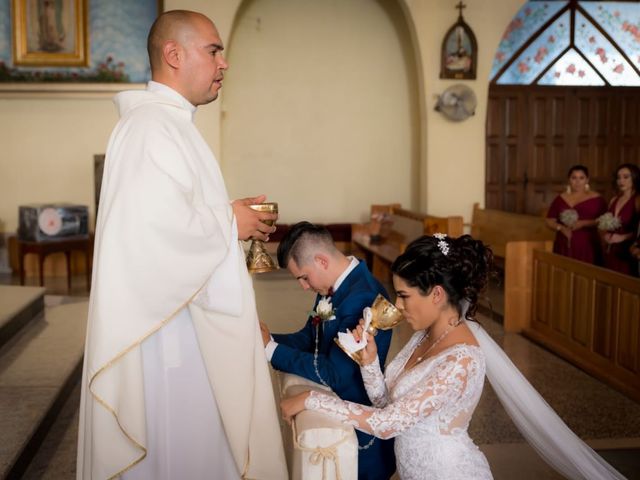 La boda de Mario y Yahaira  en Tijuana, Baja California 18