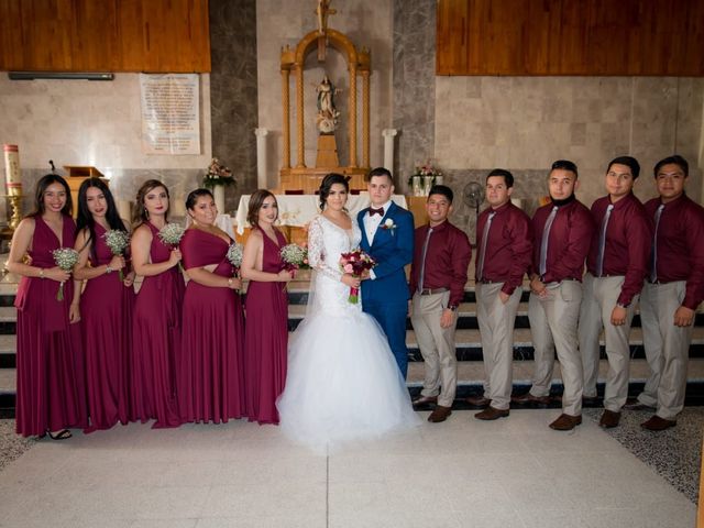 La boda de Mario y Yahaira  en Tijuana, Baja California 24