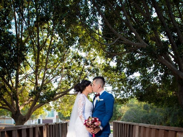 La boda de Mario y Yahaira  en Tijuana, Baja California 27