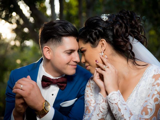 La boda de Mario y Yahaira  en Tijuana, Baja California 30