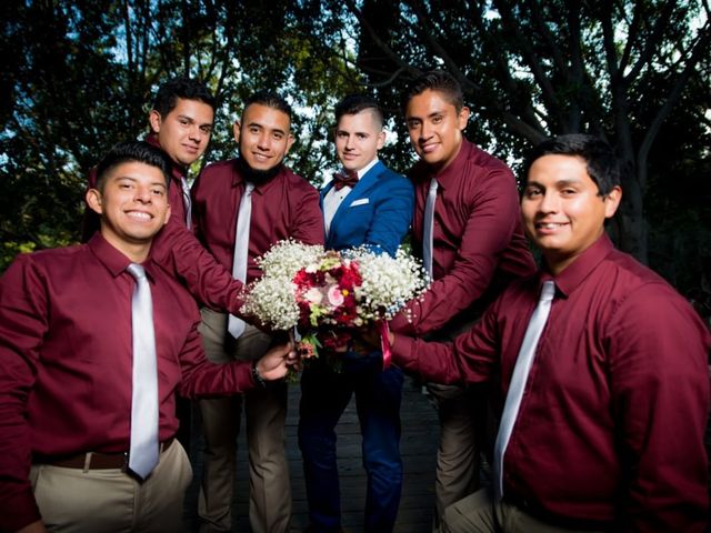 La boda de Mario y Yahaira  en Tijuana, Baja California 35