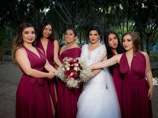 La boda de Mario y Yahaira  en Tijuana, Baja California 36