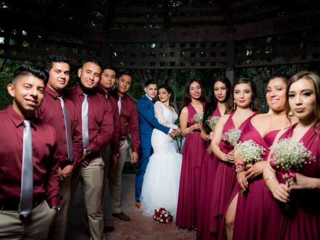 La boda de Mario y Yahaira  en Tijuana, Baja California 38