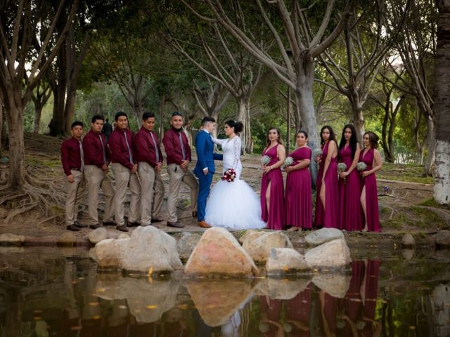 La boda de Mario y Yahaira  en Tijuana, Baja California 39