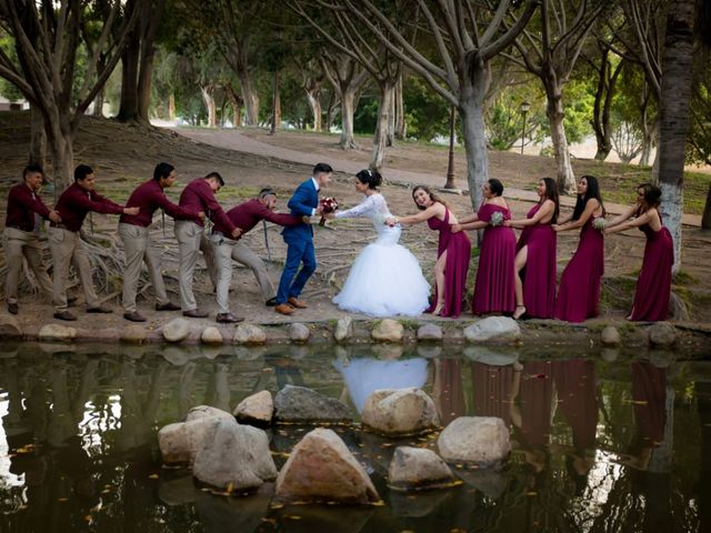 La boda de Mario y Yahaira  en Tijuana, Baja California 40
