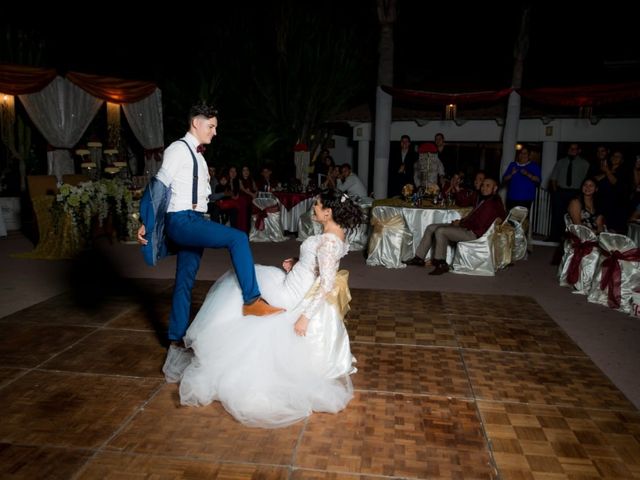La boda de Mario y Yahaira  en Tijuana, Baja California 46