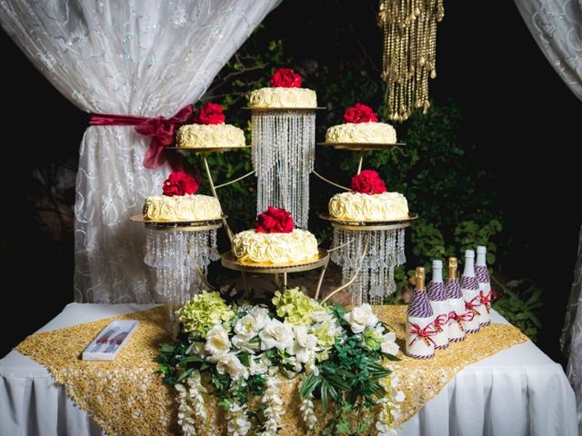 La boda de Mario y Yahaira  en Tijuana, Baja California 47