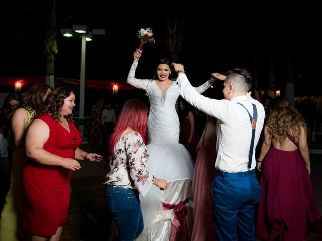 La boda de Mario y Yahaira  en Tijuana, Baja California 51