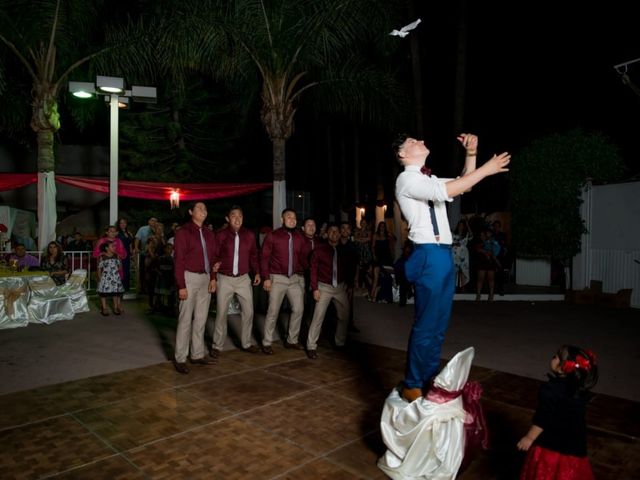 La boda de Mario y Yahaira  en Tijuana, Baja California 53