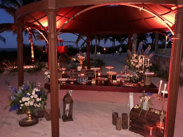 La boda de Jorge y Beth en Mérida, Yucatán 23