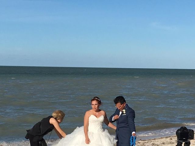 La boda de Jorge y Beth en Mérida, Yucatán 32