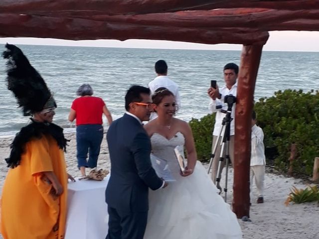 La boda de Jorge y Beth en Mérida, Yucatán 33