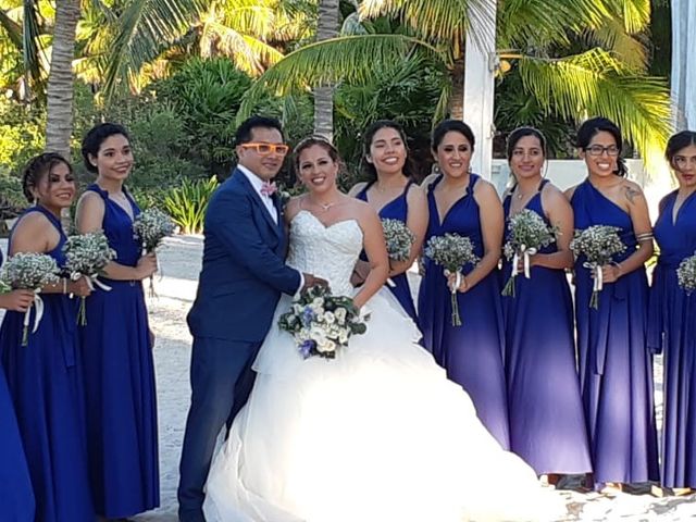 La boda de Jorge y Beth en Mérida, Yucatán 34