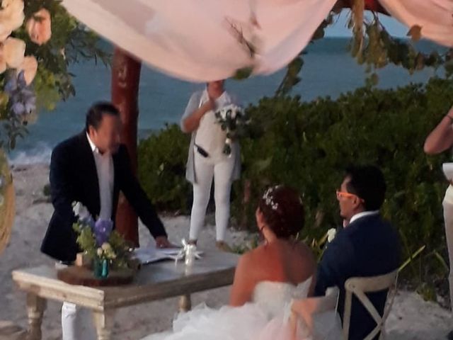La boda de Jorge y Beth en Mérida, Yucatán 39