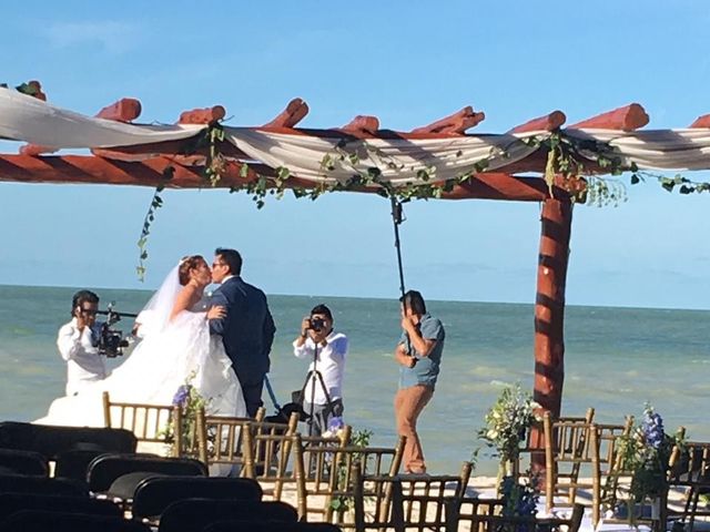 La boda de Jorge y Beth en Mérida, Yucatán 40