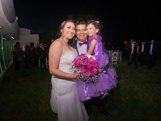 La boda de Diego y Briceida en Morelia, Michoacán 1