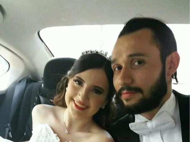 La boda de Mario y Magaly en Monterrey, Nuevo León 4