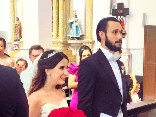 La boda de Mario y Magaly en Monterrey, Nuevo León 5