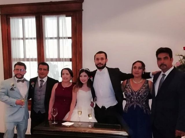 La boda de Mario y Magaly en Monterrey, Nuevo León 7