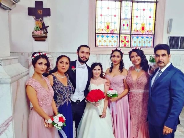 La boda de Mario y Magaly en Monterrey, Nuevo León 8