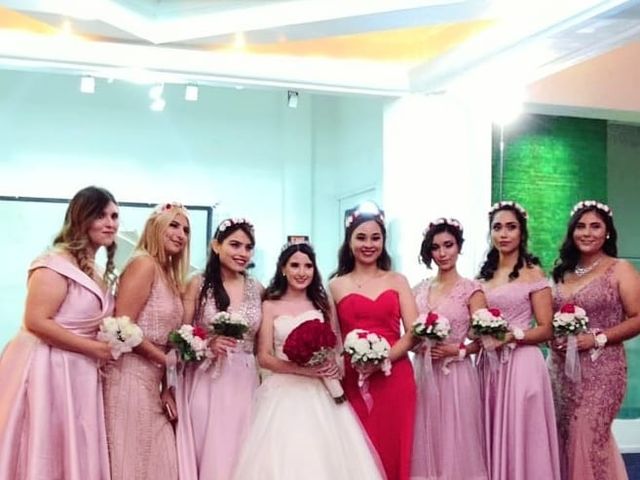 La boda de Mario y Magaly en Monterrey, Nuevo León 9