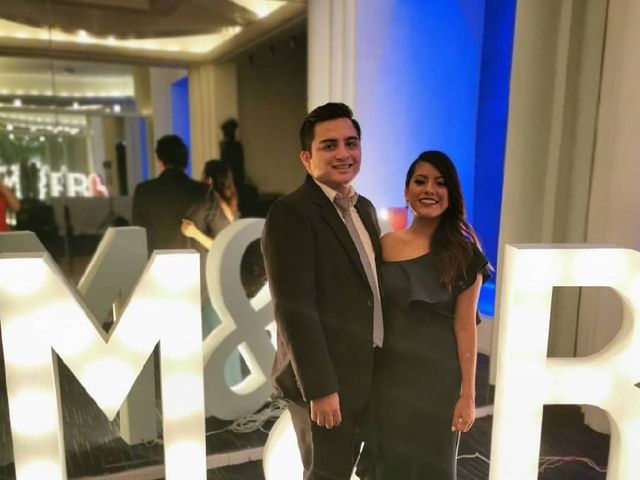 La boda de Mario y Magaly en Monterrey, Nuevo León 13